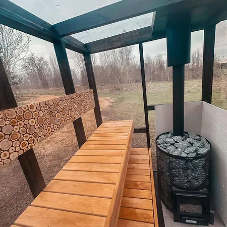 Villa Pollupeegel With Sauna *