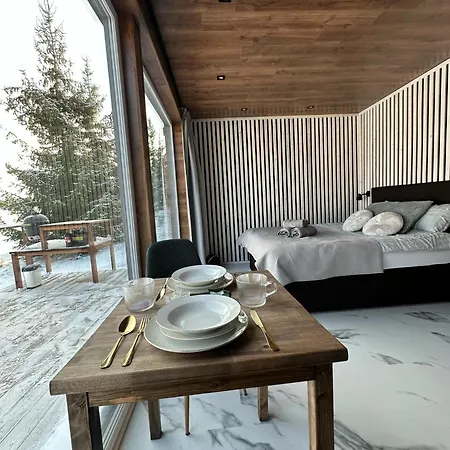 Pollupeegel With Sauna 빌라 *