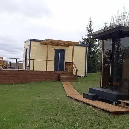 Villa Pollupeegel With Sauna *