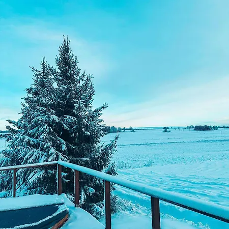 Pollupeegel With Sauna * Raadivere