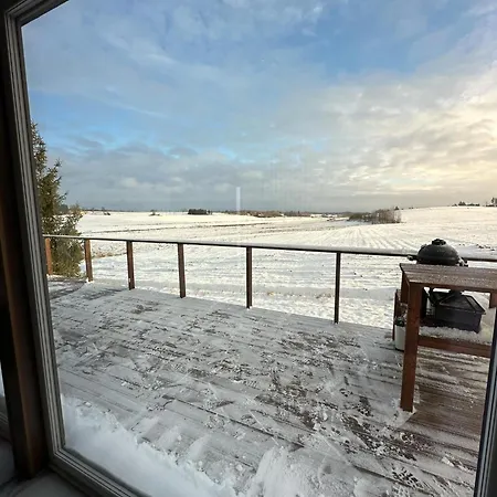 Pollupeegel With Sauna Villa *