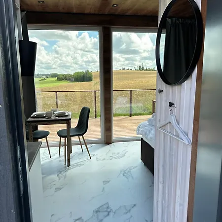 Pollupeegel With Sauna