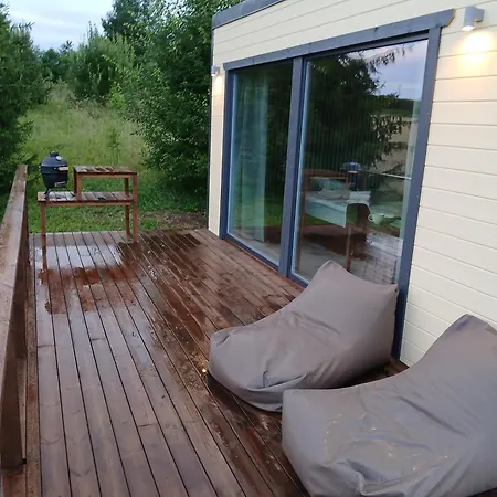 Pollupeegel With Sauna *