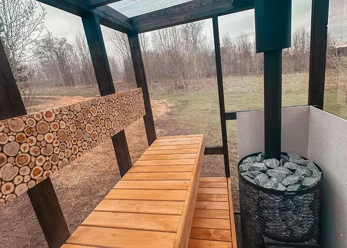 Villa Pollupeegel With Sauna *