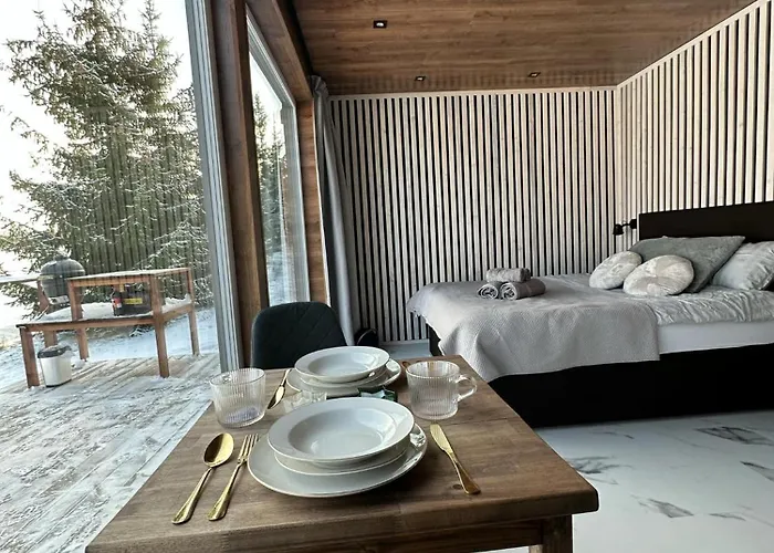 Pollupeegel With Sauna Villa *