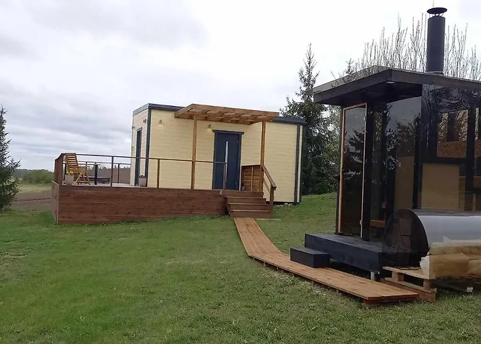 Villa Pollupeegel With Sauna *