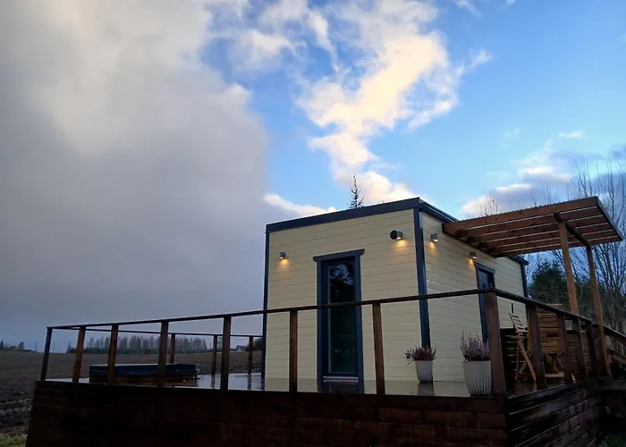 Pollupeegel With Sauna *