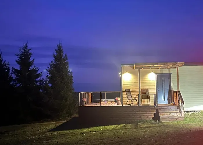 Pollupeegel With Sauna Raadivere