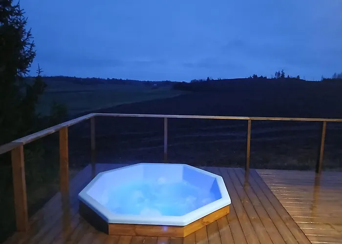 Villa Pollupeegel With Sauna