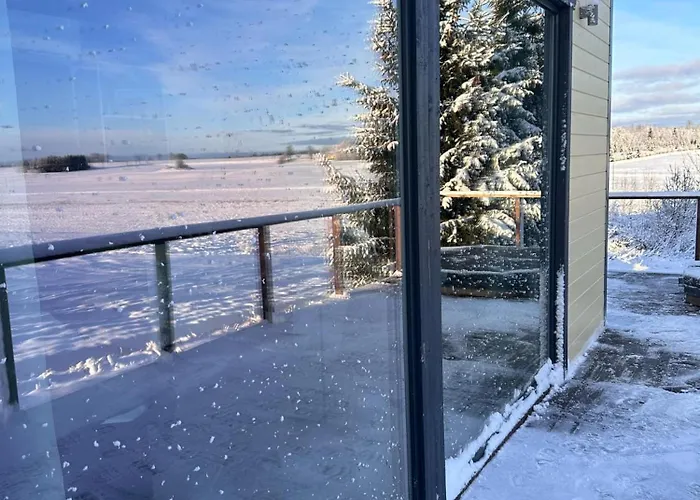 Pollupeegel With Sauna Villa Raadivere