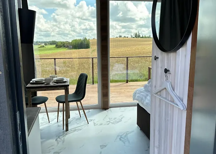 Pollupeegel With Sauna