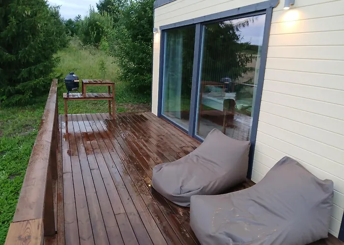 Pollupeegel With Sauna *